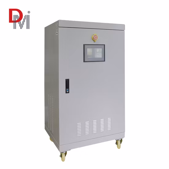 50 kW, 100 kW, 150 kW DC-Netzteil, AC-DC-Wandler, Preis mit stabilisiertem AC400V-Eingang, DC220V-Ausgangsspannung