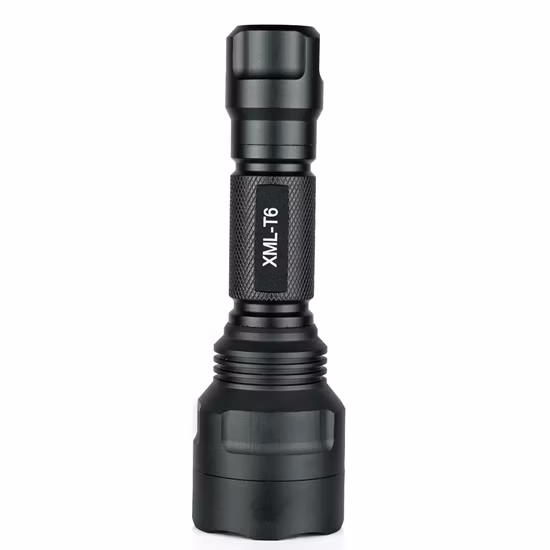 Ultrahelle Outdoor-Jagd-Camping-Taschenlampe T6 Taschenlampe