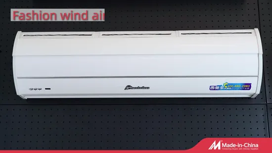 Theodoor-Luftschleierventilator von Centrifugal Airflow mit UL